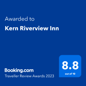 A Booking.com rating
